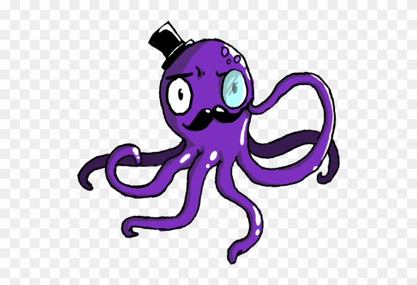 Octopus Animated Gif Png #645036