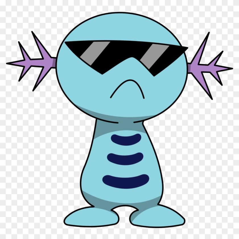 Wooper Is The Definition Of Swag By Kol98 - Wooper Pokemon #645038