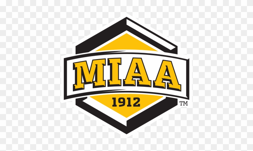 Miaa Logo In Missouri Western's Colors - Mid-america Intercollegiate Athletics Association #645041