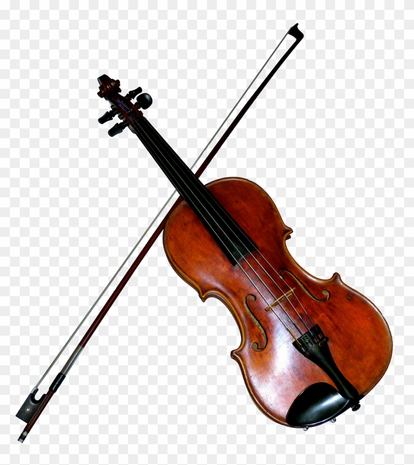 Violin Clipart Transparent Background - Behala Instrument #645051
