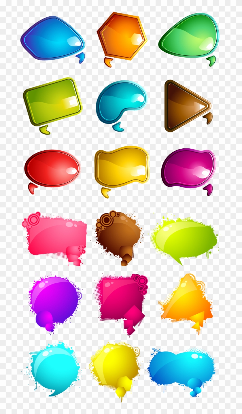 Speech Balloon Dialog Box Dialogue Clip Art - Speech Balloon Dialog Box Dialogue Clip Art #645117