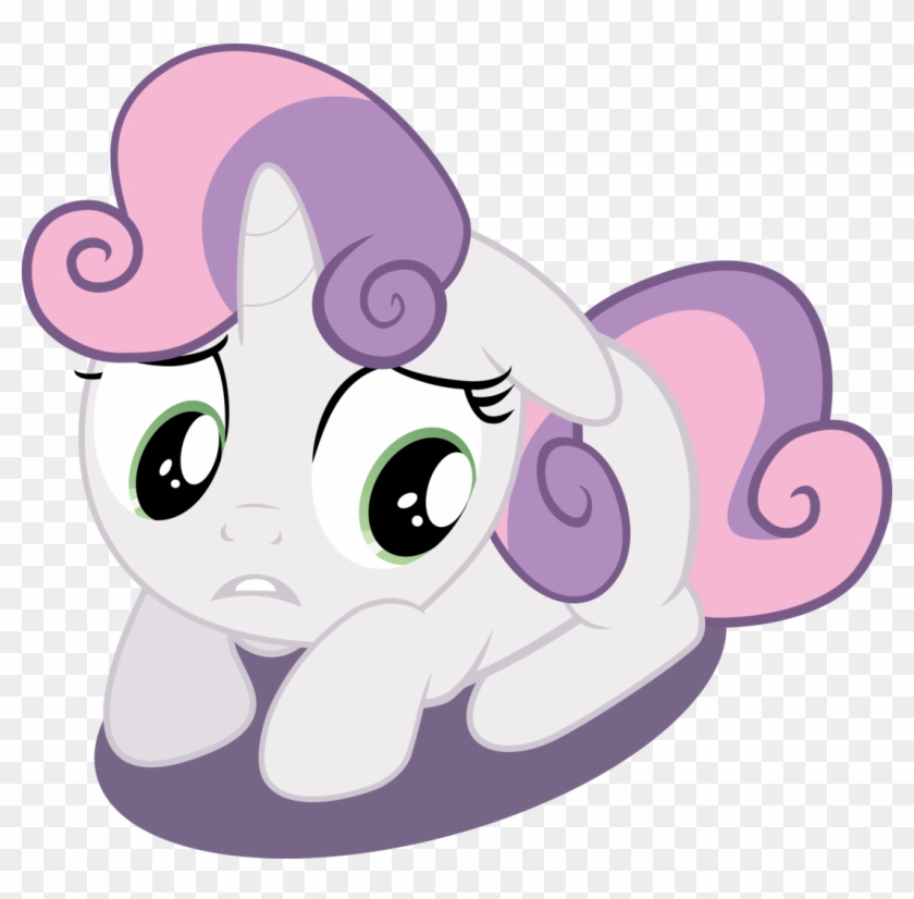 Sweetie Belle Sleepless In Ponyville Clip Art - Sweetie Belle Sleepless In Ponyville Clip Art #645125