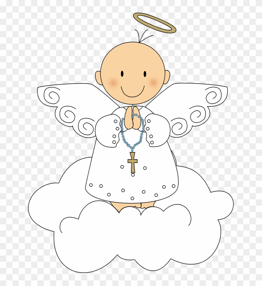 Angel Ornaments, Mushroom Clipart, Angel Bebe, Nativity, - Imagen De Angelita Para Bautizo #645130