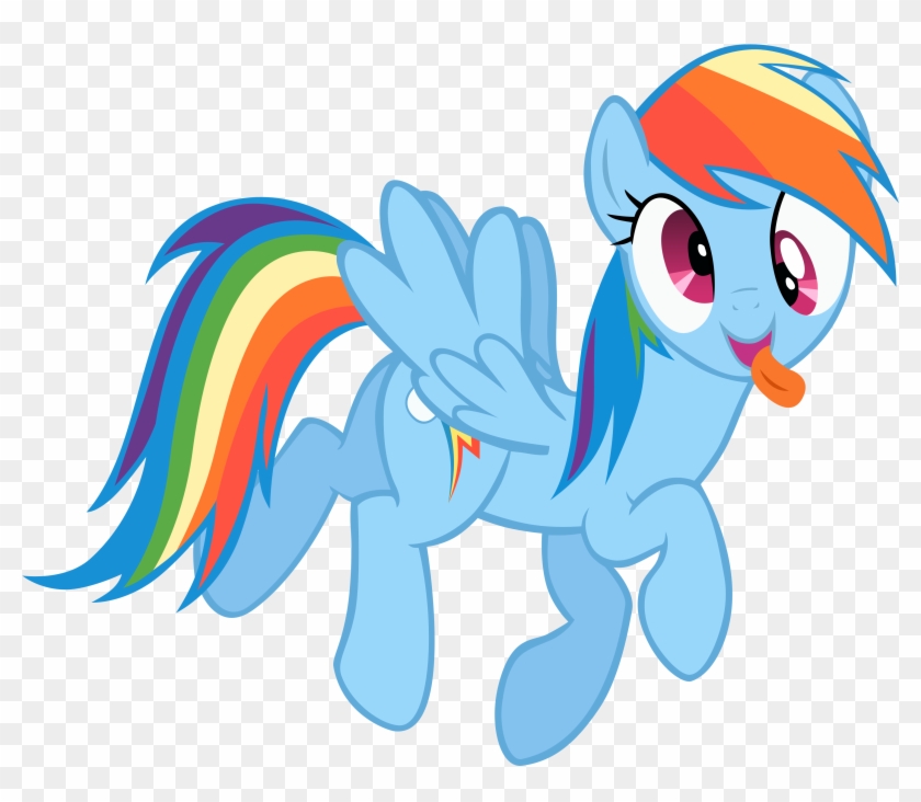 Another Thing Is You're Missing A Little Line On The - Rainbow Dash Shy #645190