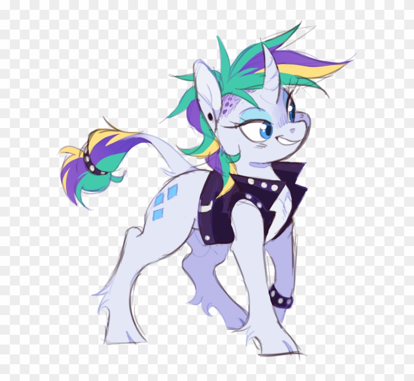 Xenons Art Mlp Rainbow Dash Twilight Sparkle Rarity - My Little Pony: Friendship Is Magic #645204