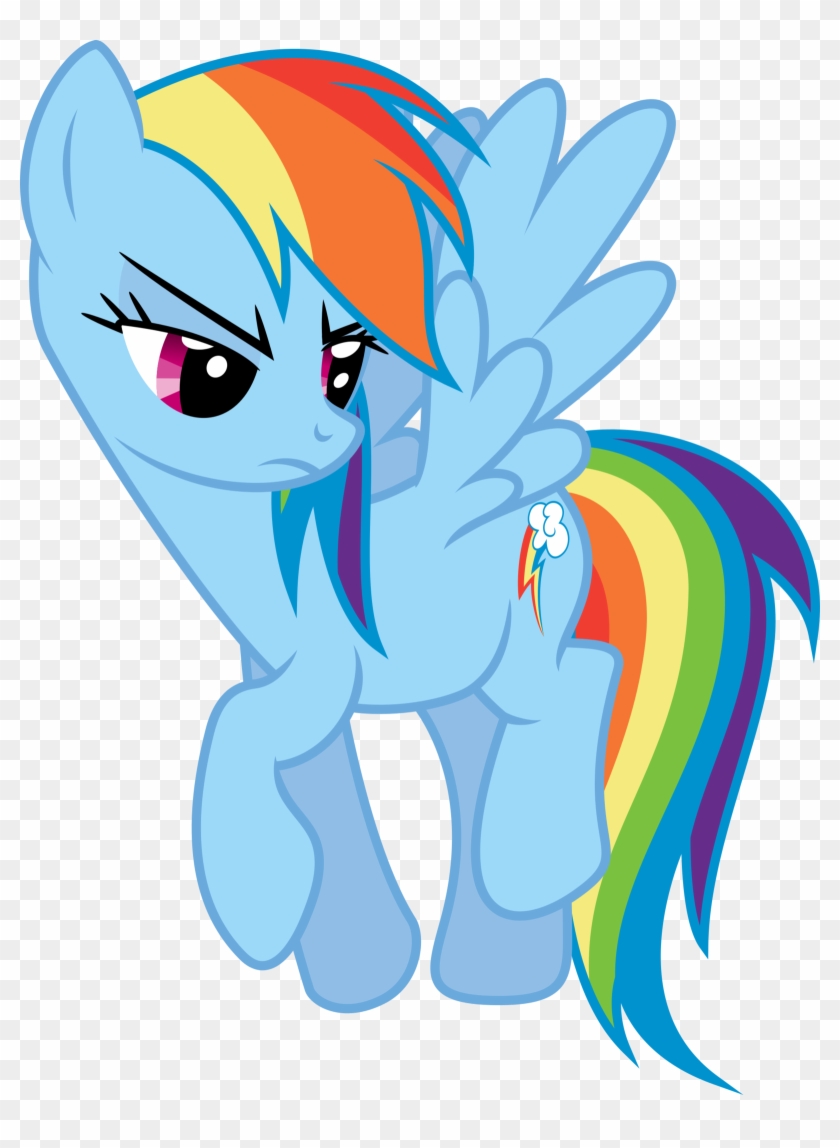 Rainbow Dash Pony Scootaloo Art - Rainbow Dash Pony Scootaloo Art #645237