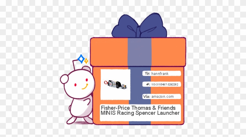 Gifted[gifted] Hannfrank, Santa Heard Ry Was A Good - Cartoon #645228