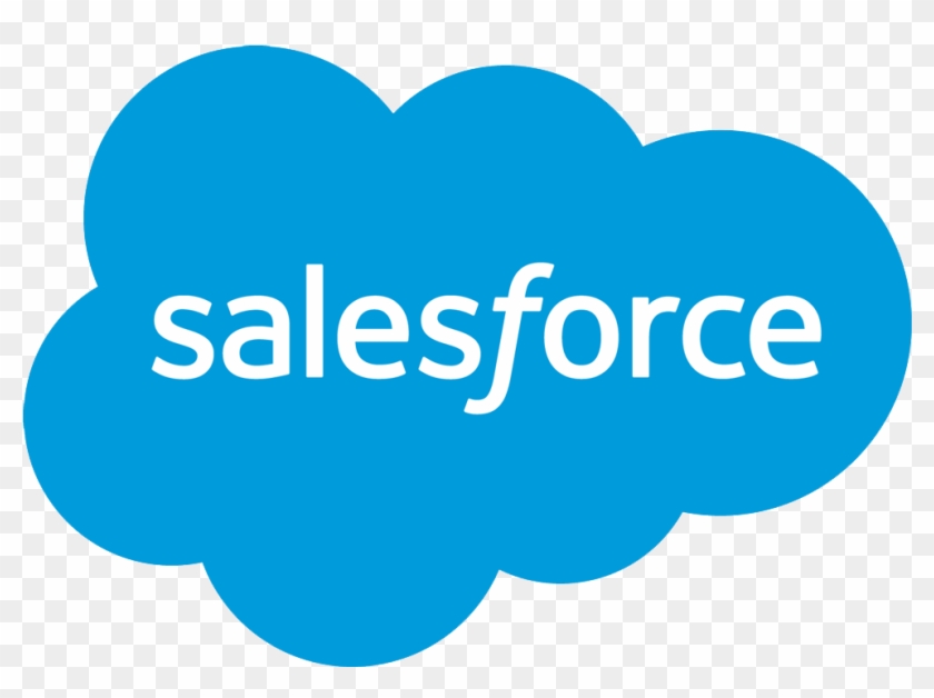 Salesforce Consulting And Salesforce Implementation - Salesforce Logo #645234