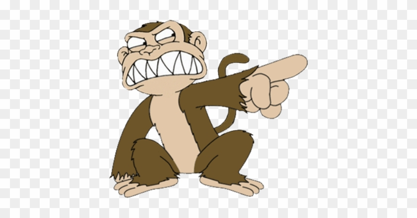 Family Guy Png File - Evil Monkey From Family Guy #645253