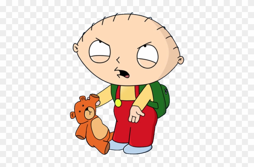 Family Guy - Stewie Griffin Transparent #645293