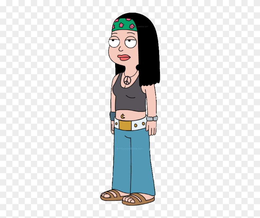 Hayley Smith - Hayley Smith American Dad #645318