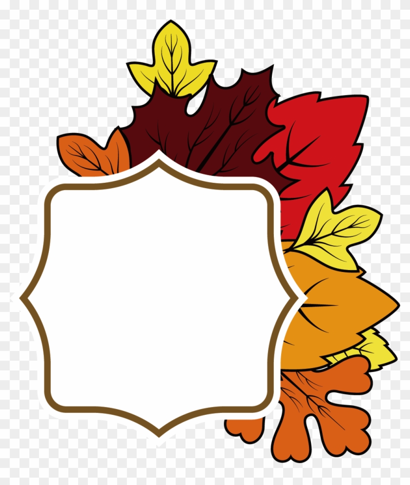 Maple Leaf Speech Balloon Clip Art - Maple Leaf Speech Balloon Clip Art #645394