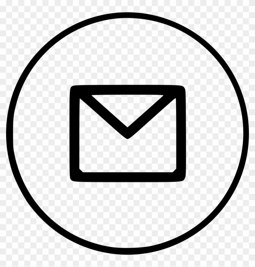 Email Envelope Letter Mail Message Notification Text - Vetor Email #645387