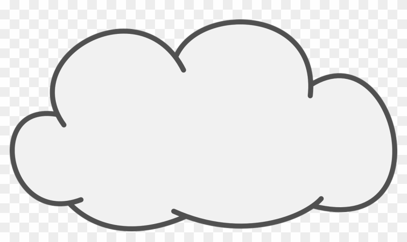 Cloud Weather Climate Rain Png Image - Clip Art #645399