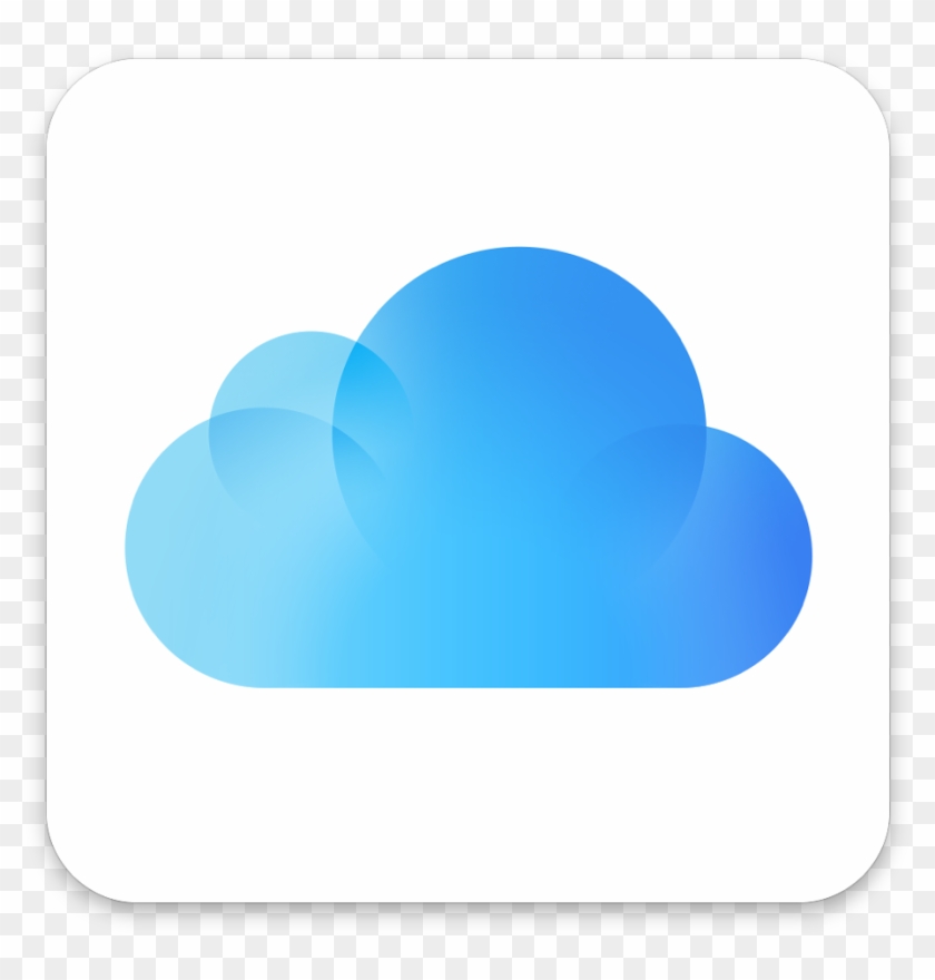 How To Hide Or Show The Icloud Drive App On Your Home - Icloud Icon Ios 9 #645421