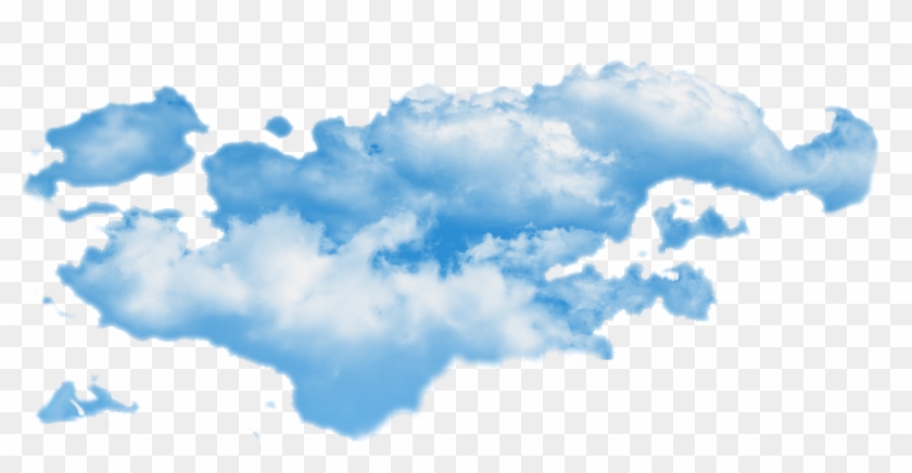 Blue Sky Aeroplane - Sky Png High Quality #645442