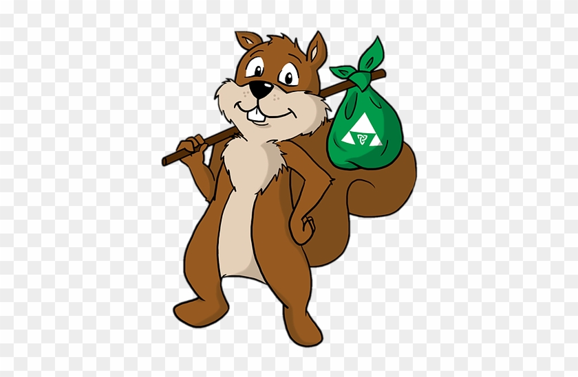 Withdrawals Made At The Caisse Populaire In The Presence - Cartoon #645474