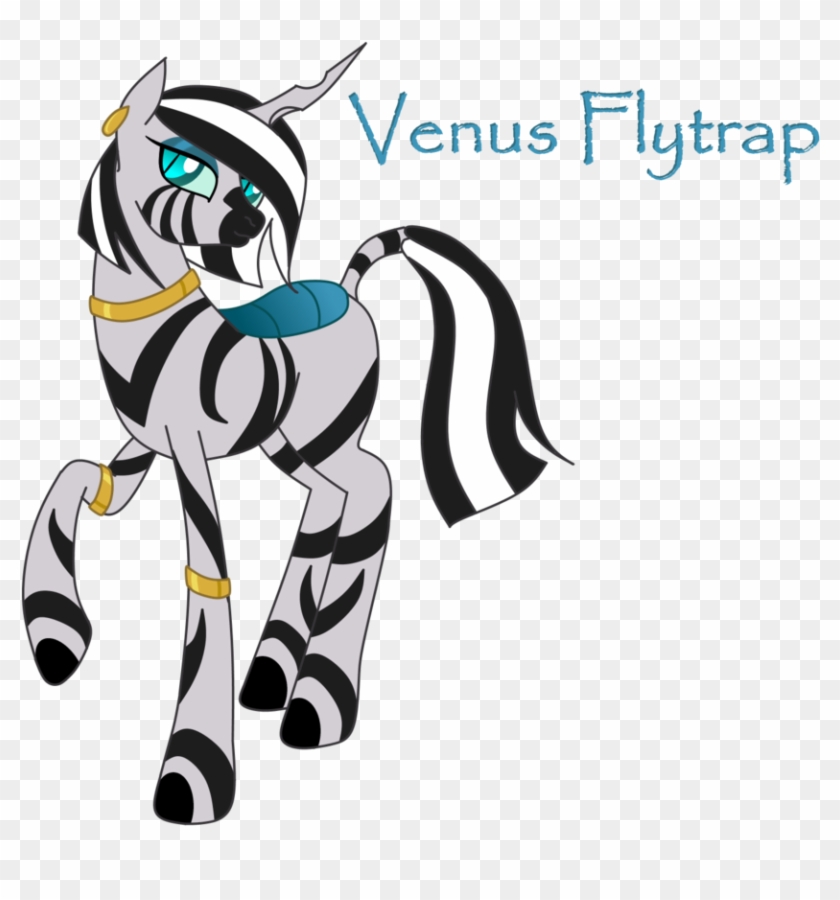 Venus Flytrap By Nightfire-613 - Venus Flytrap #645510