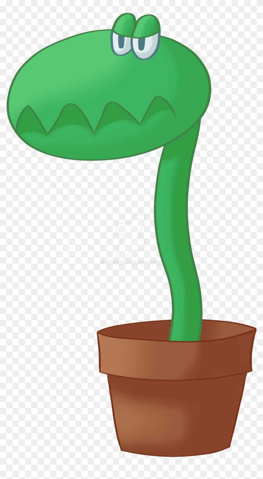 Flytrap Oc By Cutepichu Flytrap Oc By Cutepichu - Houseplant #645511