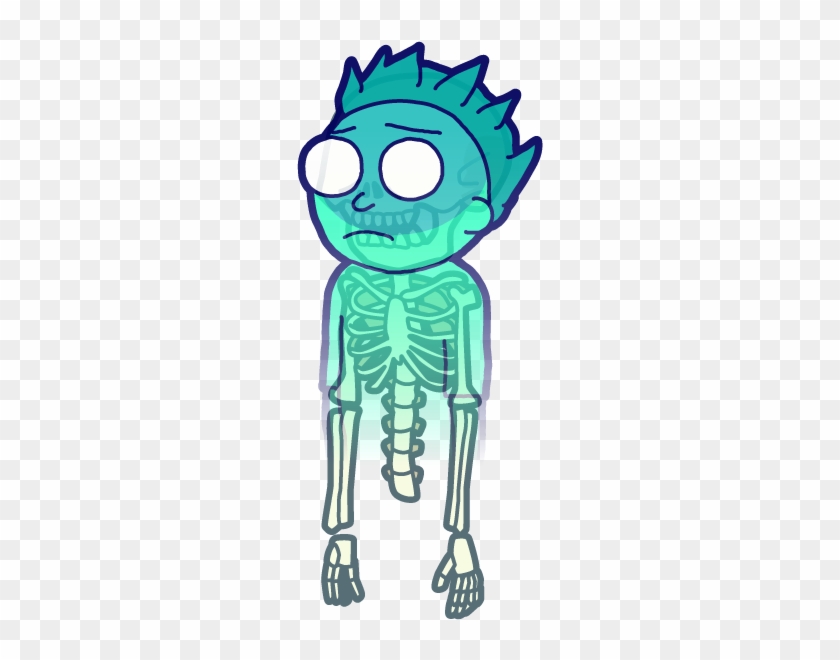 Phantom Morty - Pocket Morty Phantom Morty #645512