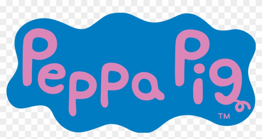 Peppa Pig - Logo Peppa Pig Png #645528