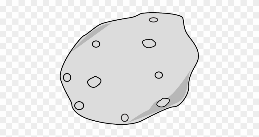 Asteroid - Asteroid Clipart #645565
