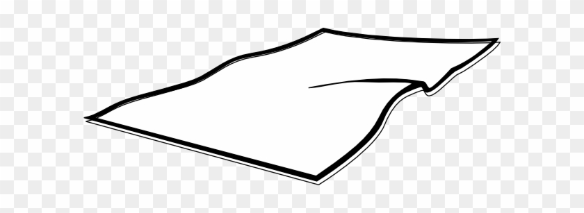 Blanket Clip Art Small - Blanket Black And White Art #645567