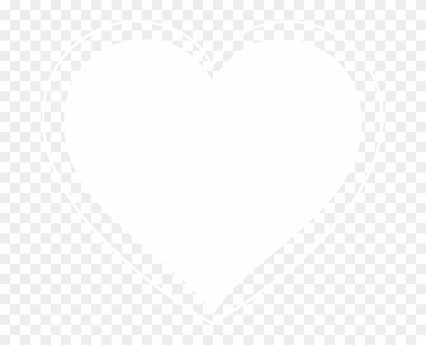 The Turnkey Universal Cloud Platform White Heart Emoji Png