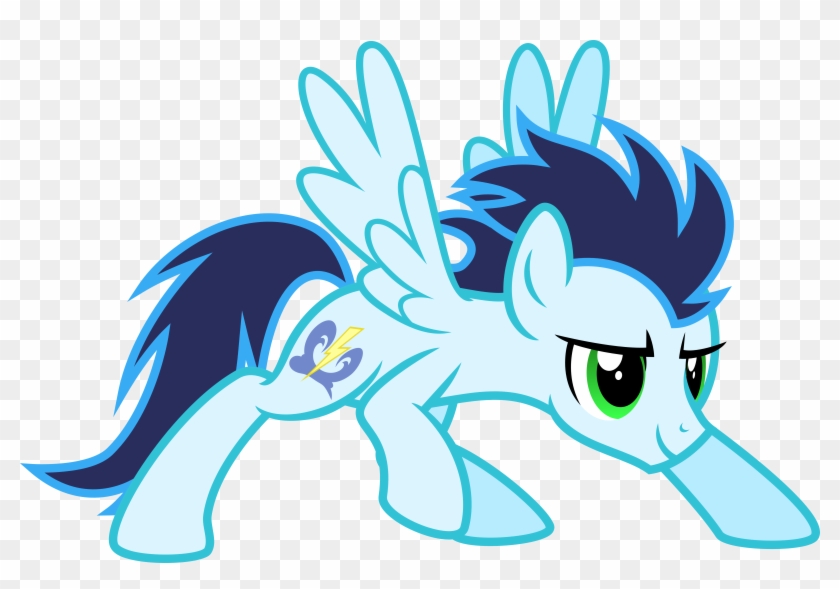 My Little Pony Rainbow Dash Cutie Mark Download - My Little Pony Friendship Is Magic Poses #645736