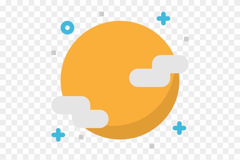 Moon Icon - Icon #645764