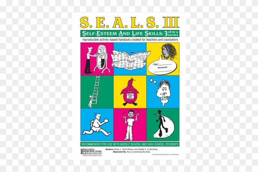 S - E - A - L - S - Iii Book - Seals Iii: Self-esteem And Life Skills [book] #645763