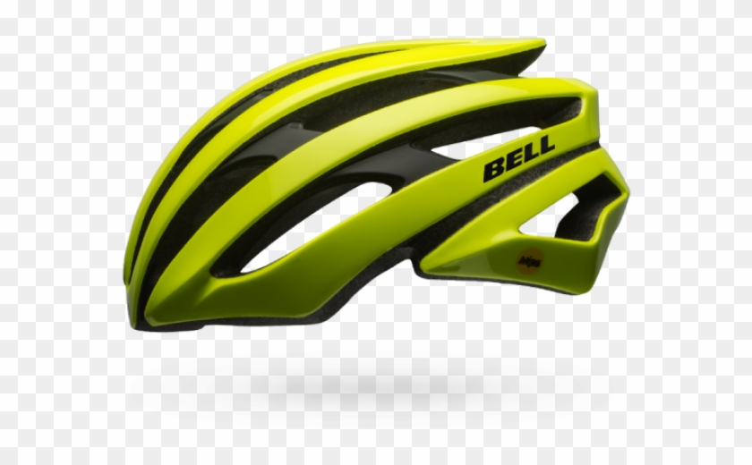 Bell Stratus Mips Gul/sort - Bell Stratus Mips Helmet #645920