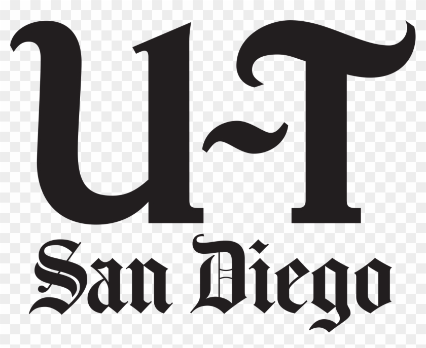 Cerc's 2018 Pre-primary Ca Gubernatorial Poll Shows - San Diego Union Tribune Logo #645940