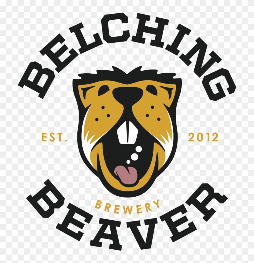 Belching Beaver Logo - Belching Beaver Peanut Butter Milk Stout #645959