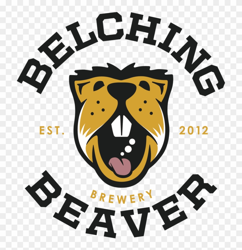 Belching Beaver Logo - Belching Beaver Peanut Butter Milk Stout #645959