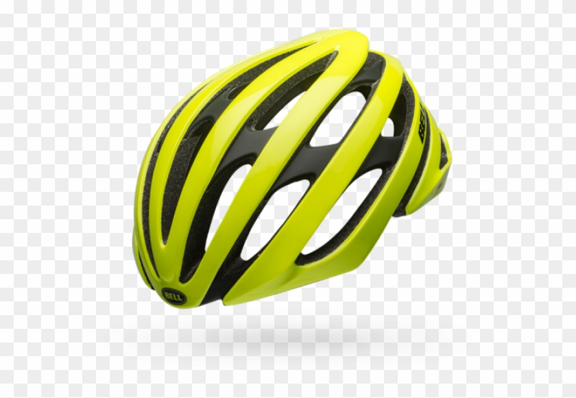 Bell Stratus Mips Gul/sort - Bell Stratus Road Helmet 2018 | Matt/gloss Retina Sear/black #645964