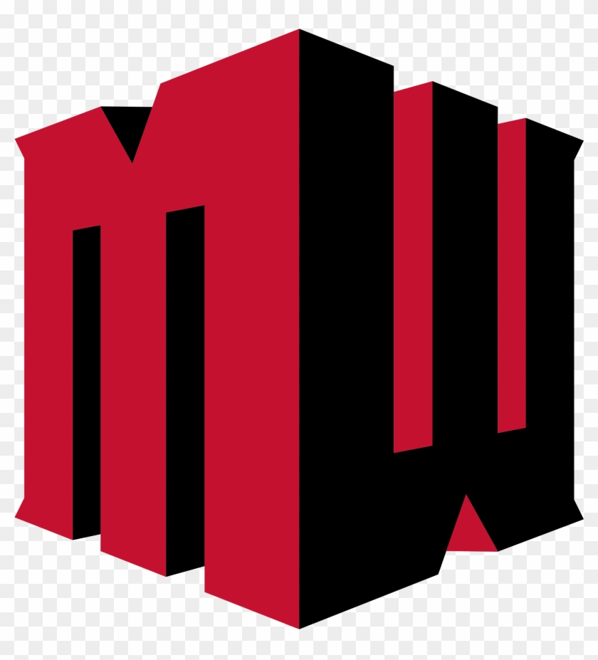 San Diego State Is A Member Of The Mountain West Conference - Mw Logo #645974