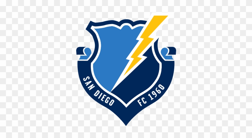 San Diego Chargers - San Diego Fc Soccer #645977