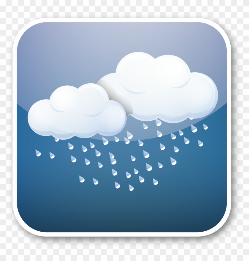 Weather Forecasting Application Software Icon - Weather Forecasting Application Software Icon #646264
