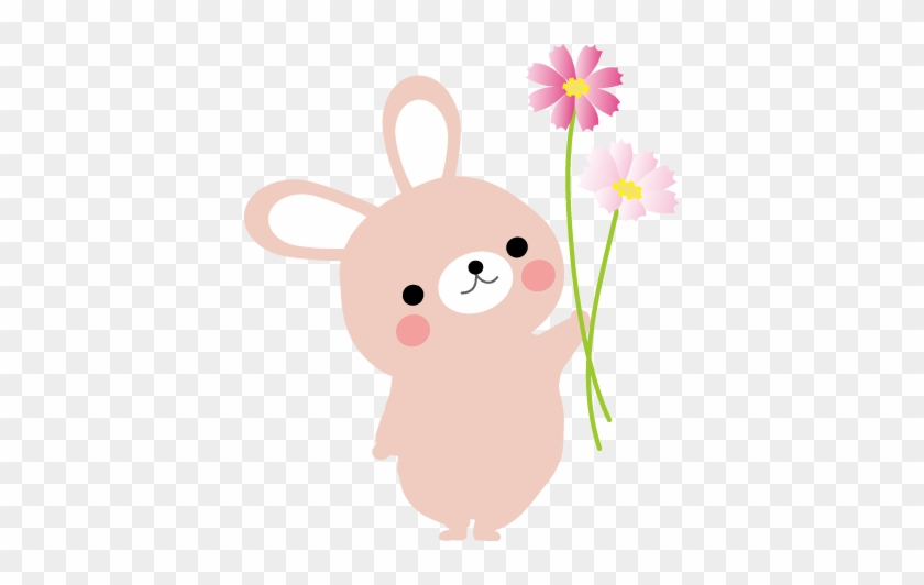 11 かわいい うさぎ の イラスト Free Transparent Png Clipart