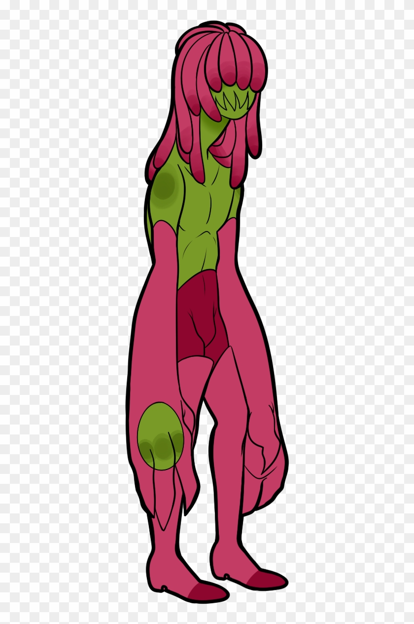 Venus Fly Trap Guy By Askthewerewolfprince - Venus Flytrap #646083