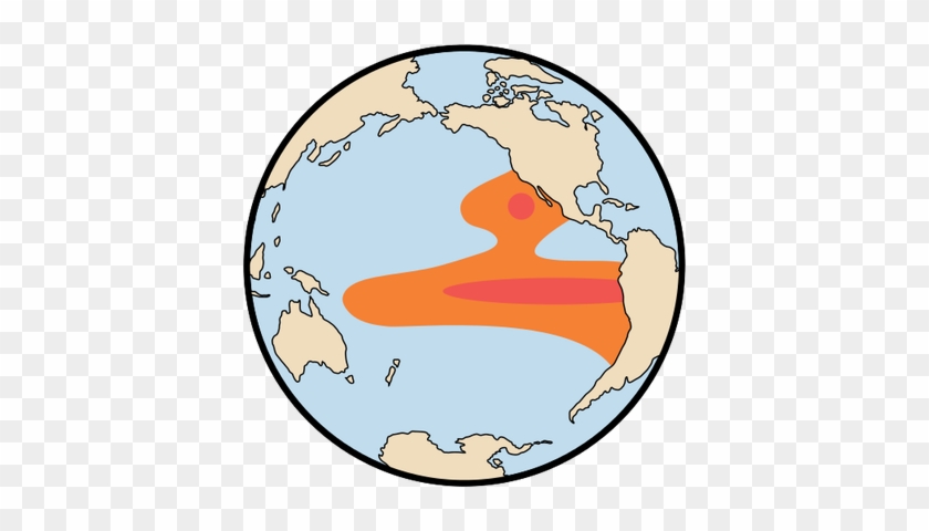 Ian Symbol El Nino Southern Oscillation Management - El Nino Simple Drawing #646088