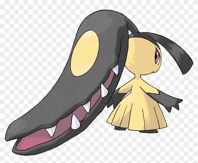 Pokemon Ripoffs - Pokemon Mawile #646115