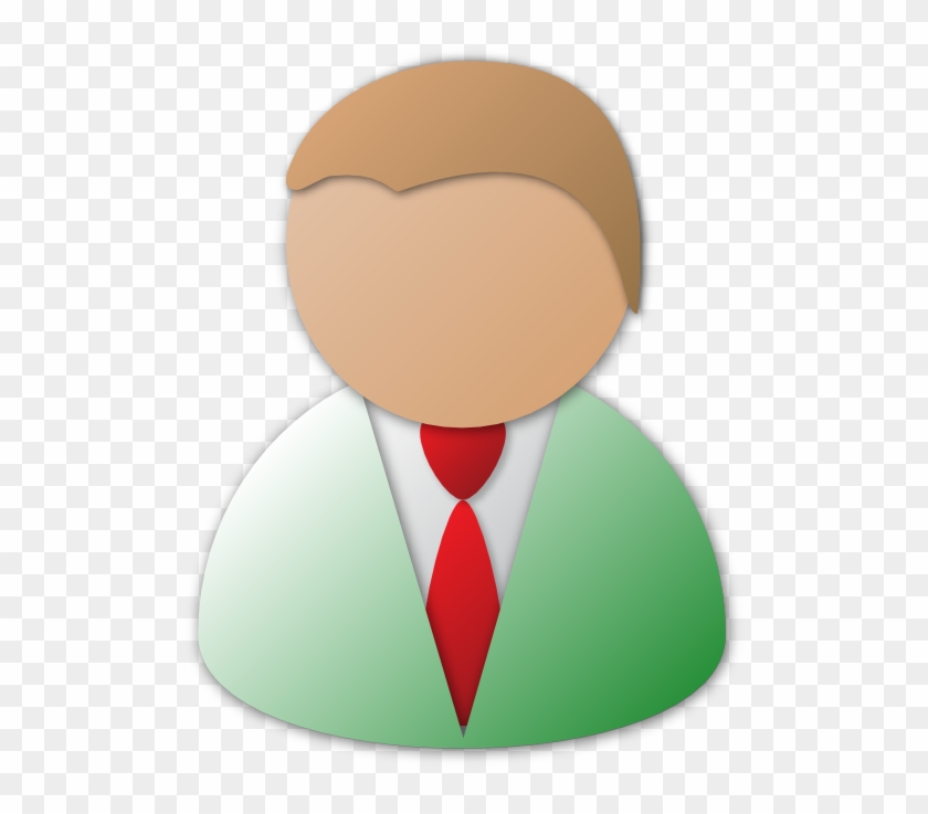 Business Person - Humain Clipart #646120