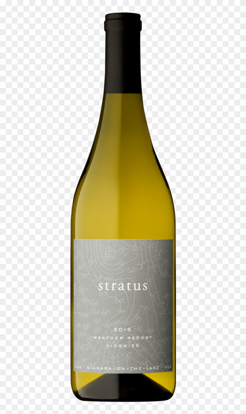 2015 Stratus Weather Report Viognier - Glass Bottle #646132