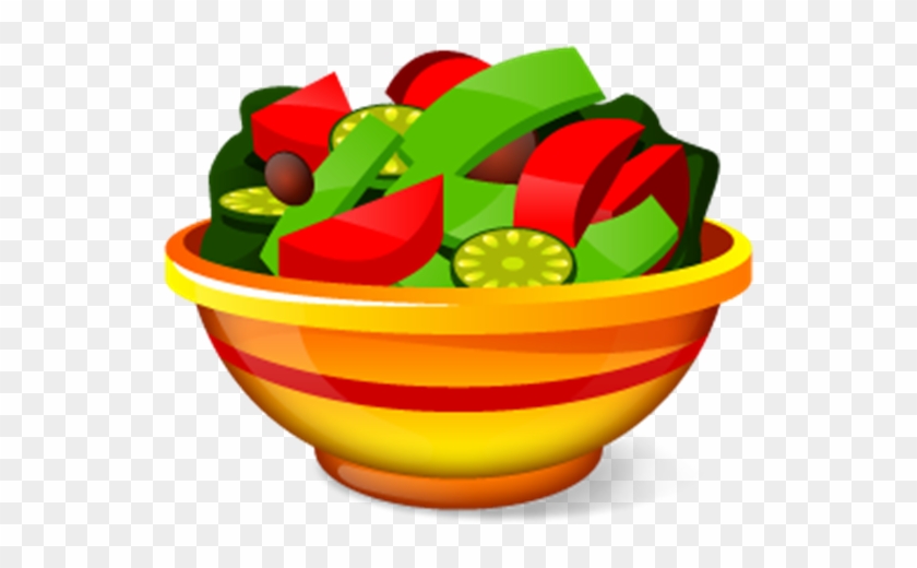 Picture Of L4s Salad Meal - Salad Icon #646184