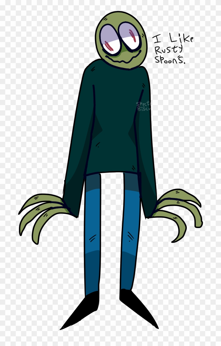Salad Fingers By Specterbiscuits Salad Fingers By Specterbiscuits - Salad Fingers #646226