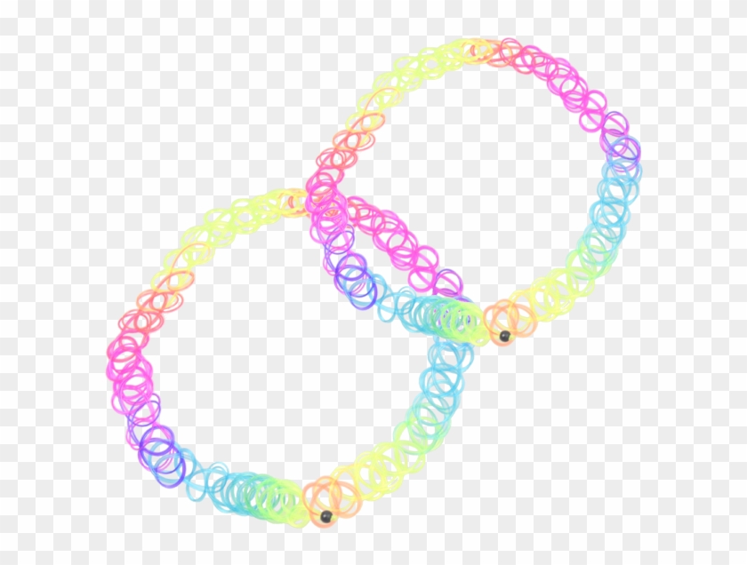 Rainbow Choker - Choker #646242