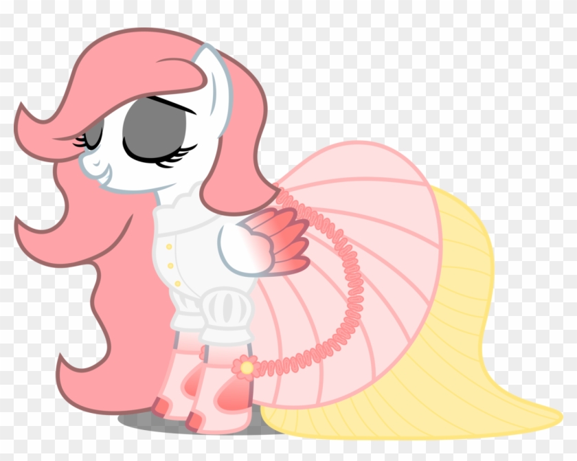 Sakura's Gala Dress By Atomicmillennial - Mlp Fim Gala Dress #646272