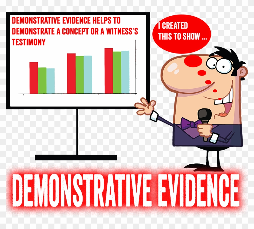 Types Of Demonstrative Evidence In Construction - Types Of Demonstrative Evidence In Construction #646271